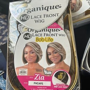 Organique Wigs